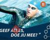 11stedenzwemtocht Maarten van der Weijden Sneek