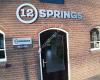 12SPRINGS Trampolines