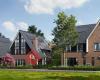 50 + 10 woningen en 37 appartementen Limmerlinten fase 2 Limmen