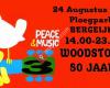 50 jaar Woodstock in Bergeijk