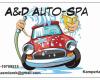 A&D Auto-Spa Autopoetsbedrijf