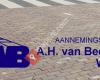 A.H. Van Beek bv