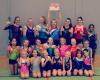 A-selectie Gymnastiekvereniging Nunspeet