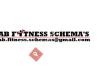 AB fitness schema's