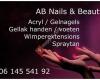 AB Nails & Beauty