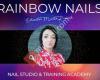 Academy Rainbow Nails by Marta Kmiecik