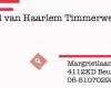 Ad van Haarlem Timmerwerken