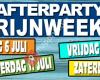 Afterparty Rijnweek