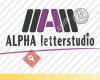 ALPHA letterstudio