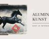 Aluminium Kunst