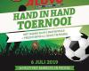 Aluvo Hand in Hand toernooi