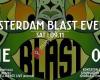 Amsterdam Blast Events
