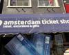 amsterdam Ticket shop