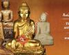 Antique Buddha Statues