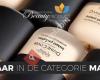 Art of make up Importeur van Karaja Netherlands