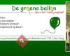 Atelier de groene ballon