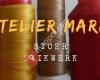 Atelier Marry   stoer stikwerk