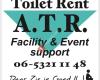 ATR Toiletrent Facility & Event Support