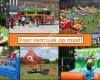 Attractieverhuur Heesbeen Groep - Zeskampen, springkussens en dergelijke