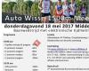 Auto Wisse 1500m Meeting 18 mei 2017