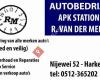 Autobedrijf - APK station Van der Meer