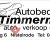 Autobedrijf Timmermans