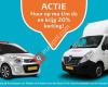 Autohopper van Helden Autoverhuur & Shortlease