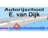 Autorijschool E van Dijk