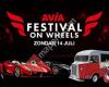 AVIA Tankstation van der Aa