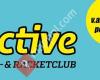 B-Active fitness en racketclub