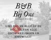 B&B Bij Ons