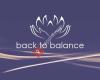 Back to Balance - Ellen Versney