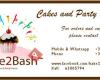 Bake2Bash - Cakes&Decors for parties