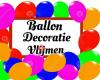 Ballon Decoratie Vlijmen