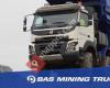 BAS Mining Trucks