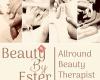 Beauty By Ester            Allround Beauty Therapist