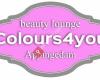 Beauty Lounge Colours4you