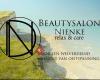 Beautysalon Nienke, voor een welverdiend moment van ontspanning.
