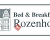 Bed en Breakfast Rozenhof