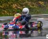 Benck van Velzen - Karting