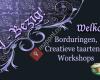 Bij-Bezig    Creatieve Taarten, Borduringen & Workshops