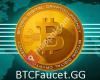 Bitcoin Faucet - BTCFaucet.GG