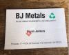 BJ Metals inkoop van oud ijzer en metalen