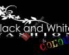 Black and White Fashion & Colours