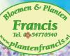 Bloemen en planten francis