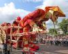 Bloemencorso Lichtenvoorde