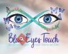 Blue Eyes Touch