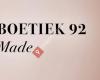 Boetiek 92 Made