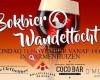 Bokbier wandeltocht Warmenhuizen