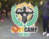 Bootcamp By Jelle